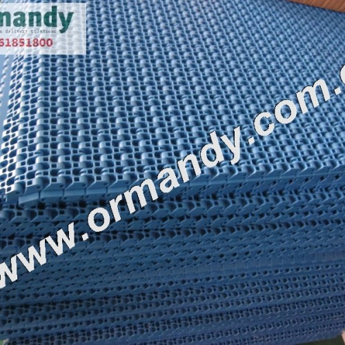 The 25.4 pitch heavy-duty conveyor chains